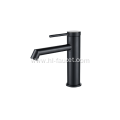 Tall Chrome plated brass single handle basin faucets